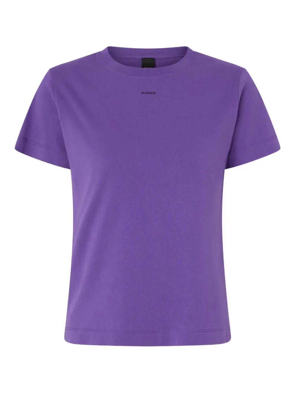 

Футболка Pinko T-shirts and Polos, фиолетовый