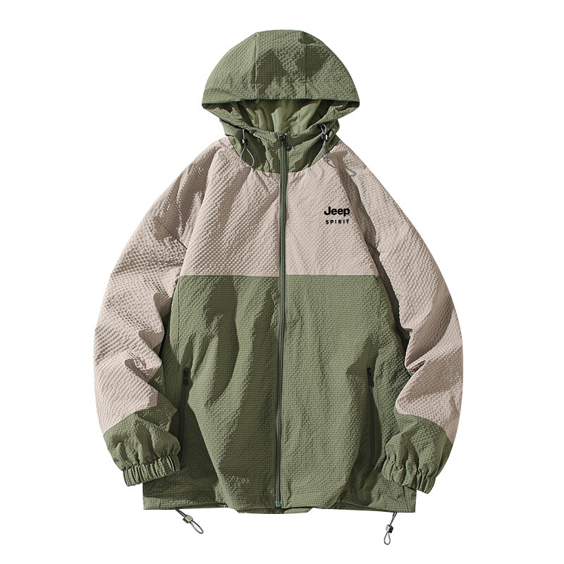 

Куртка унисекс Jeep Spirit, хаки