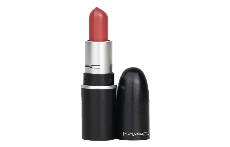 MAC Мини-помада матовая, легко растушевывается, 1,7 г, #602 CHILI Big Pepper+#603 DIVA Big Sister — фото 3