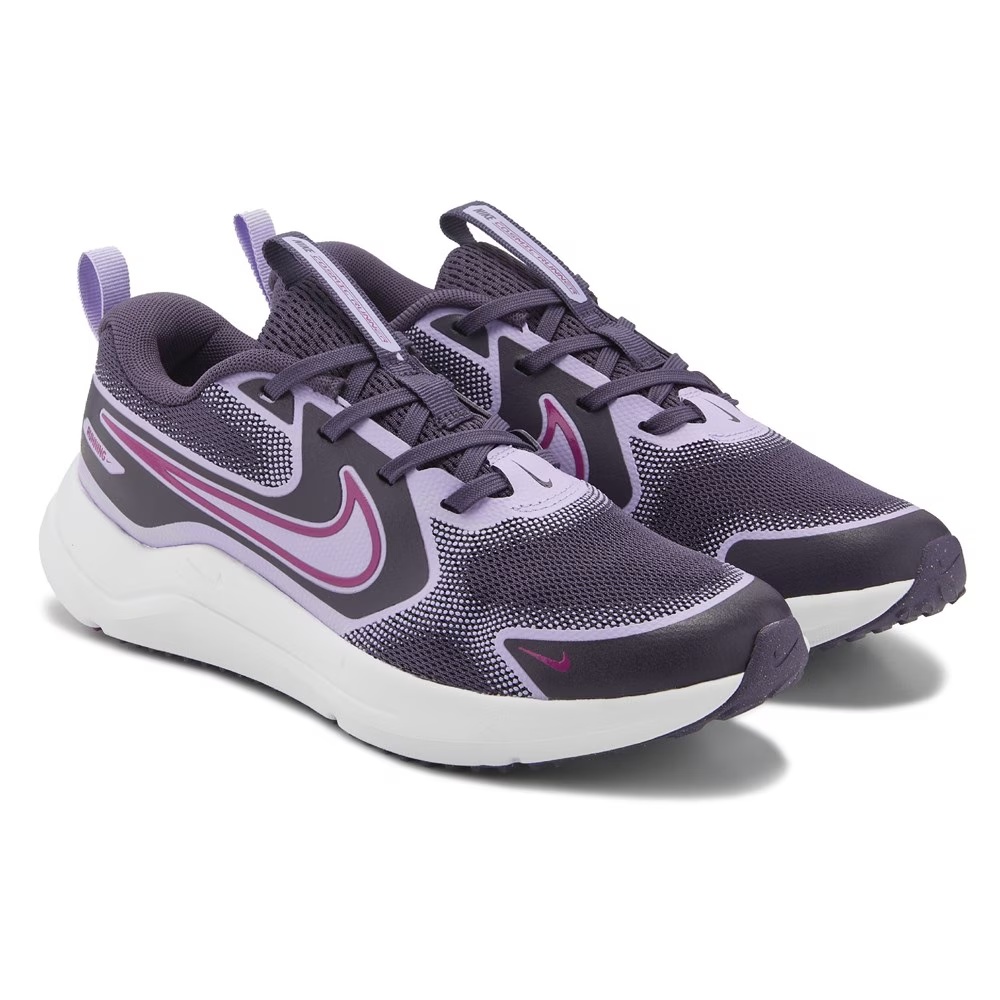 

Детская кроссовка для бега Nike Cosmic Big Kid, purple/white