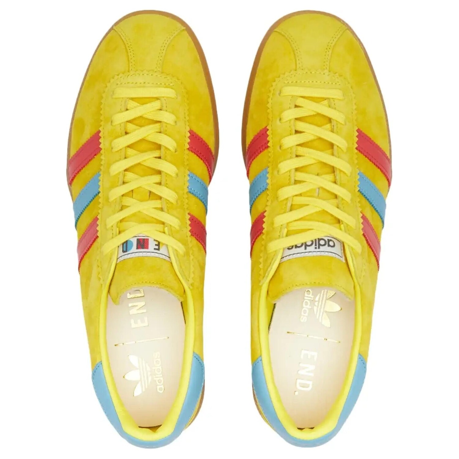 Adidas Бермуды КОНЕЦ. Баухаус adidas originals — фото 3