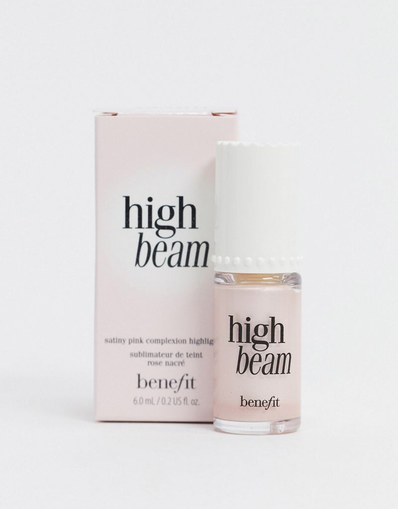 

Жидкий хайлайтер Benefit High Beam, High beam