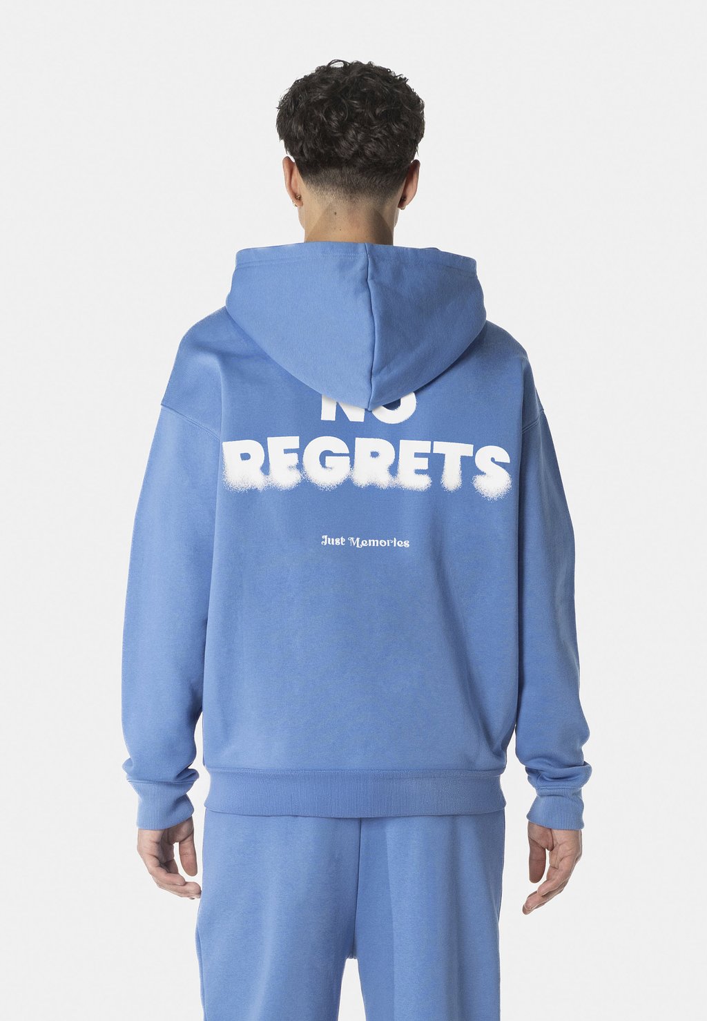 

Толстовка Hoodie KOQS, синий