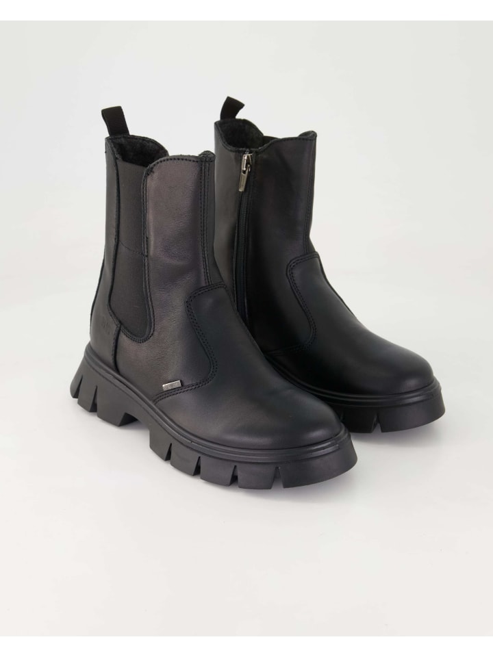 

Primigi Зимние ботинки черного цвета