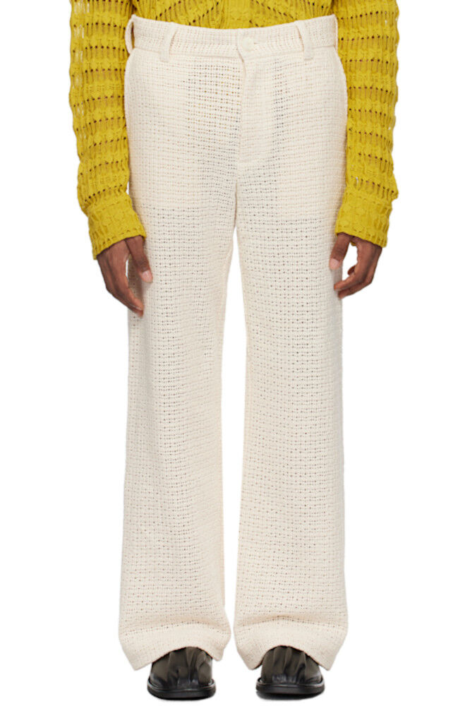

Брюки Richie цвета Off-White Séfr
