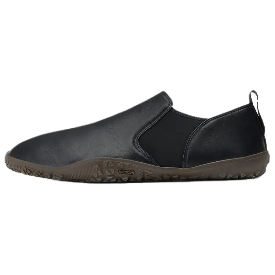 Lemaire Vibram Leather Casual Leather Shoes мужские черные