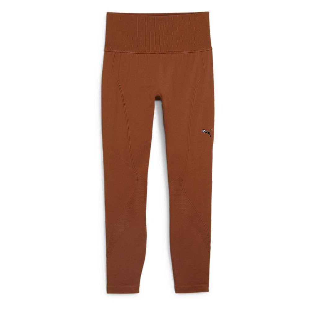 

Леггинсы Puma Shapeluxe Seamless Fl, коричневый