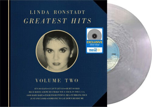 

Виниловая пластинка Ronstadt, Linda: Greatest Hits II