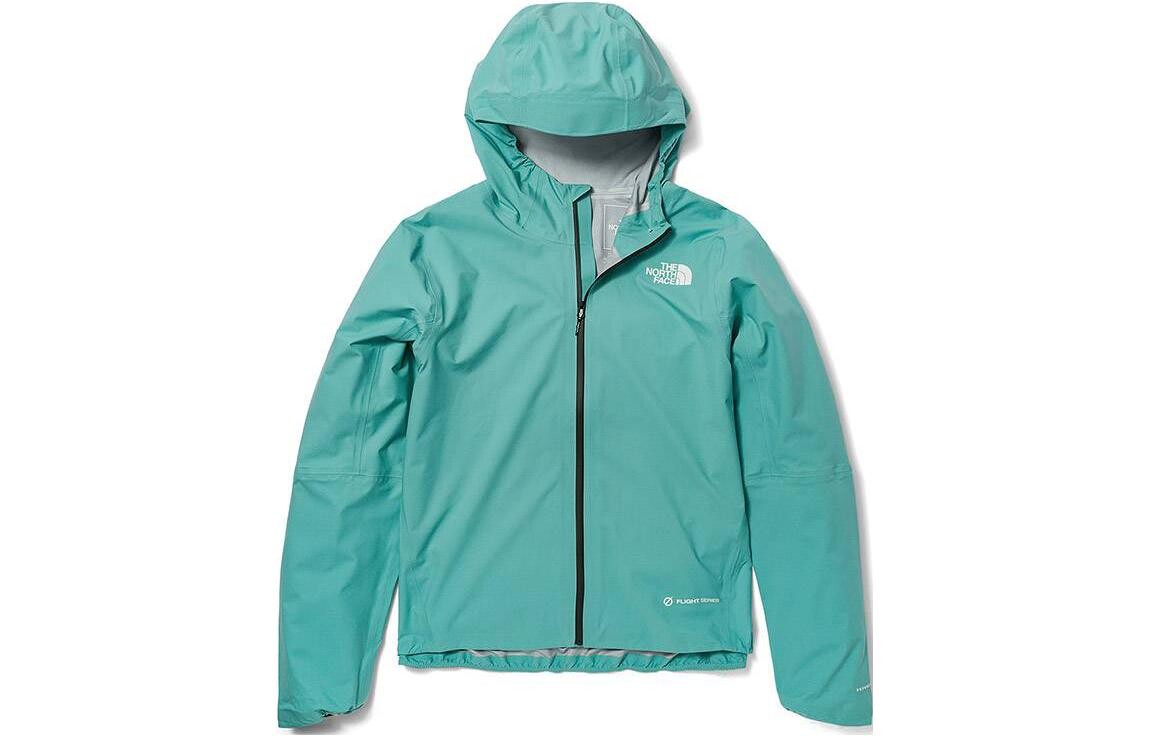 

Куртка мужская бирюзовая The North Face, бирюзовый