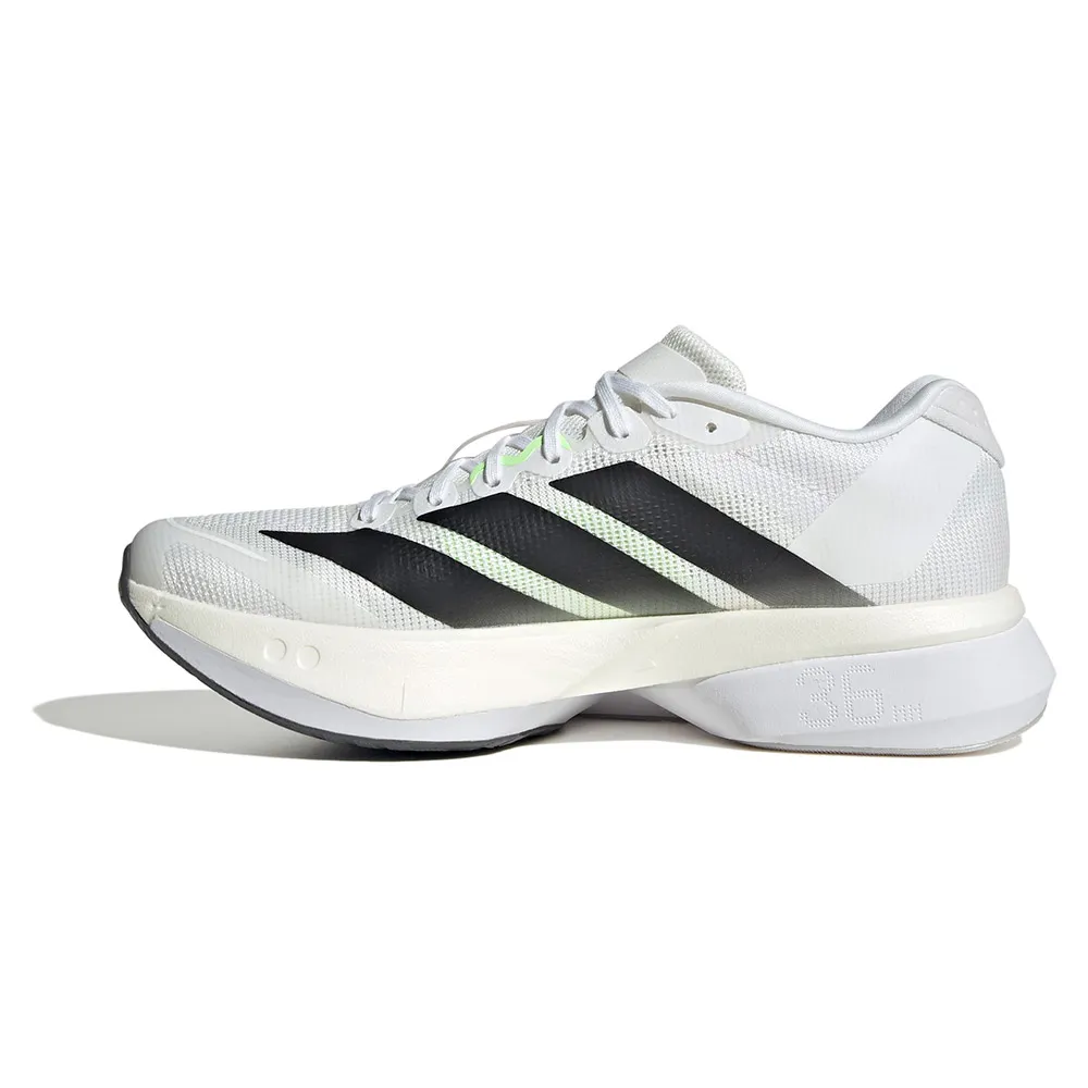 Беговые кроссовки adidas Adizero Boston 13, белый — фото 3