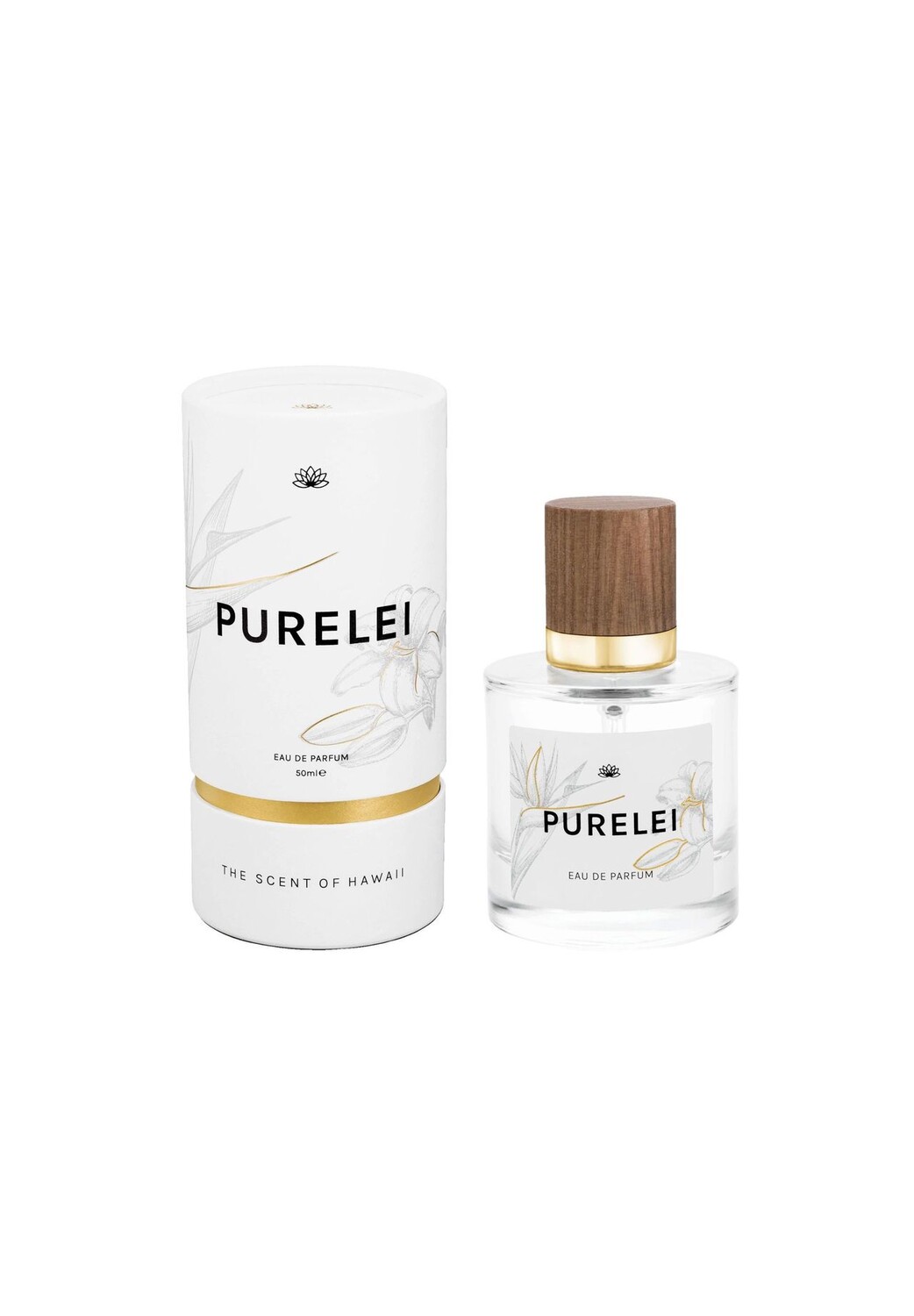 

Духи 50ml PURELEI