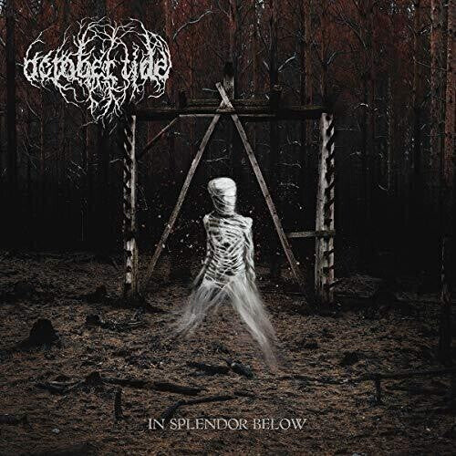 

CD диск October Tide: In Splendor Below