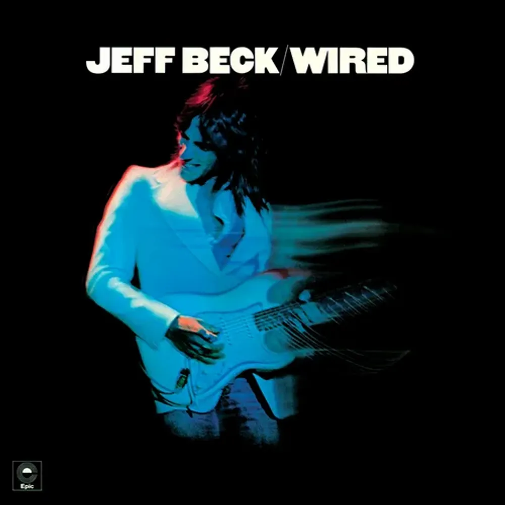 

Виниловая пластинка LP Wired - Jeff Beck