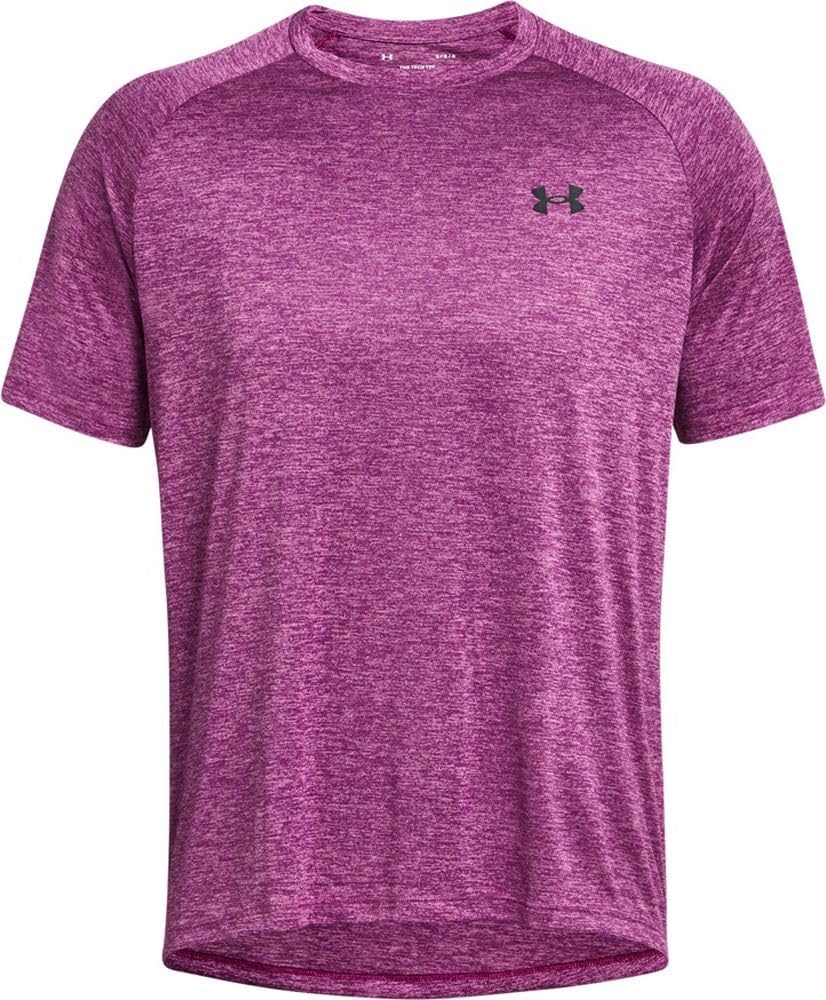 

Футболка с коротким рукавом Under Armour Mens Tech 2.0, (573) Mystic Magenta/Black, Черный, Футболка с коротким рукавом Under Armour Mens Tech 2.0, (573) Mystic Magenta/Black