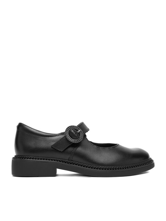 Полуботинки CEO-RST-56007-12 Lasocki, чёрный