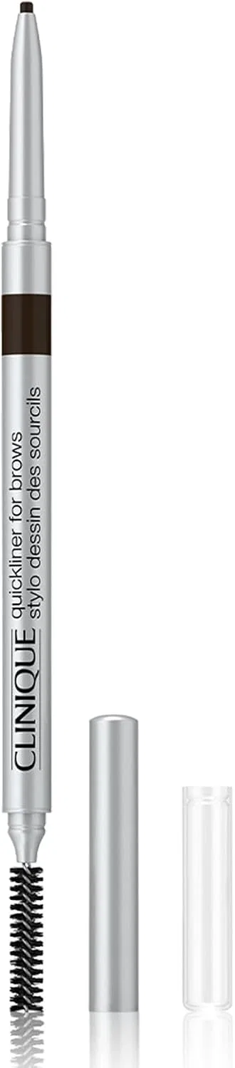Карандаш для бровей Clinique Eyebrow Quick Liner, 06 Ebony, 0.06 г