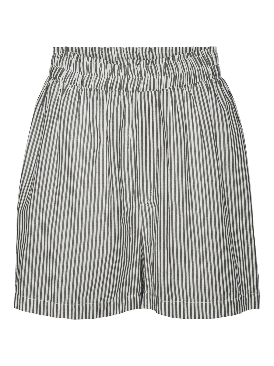 

Брюки свободного кроя VERO MODA VMISABEL, серый