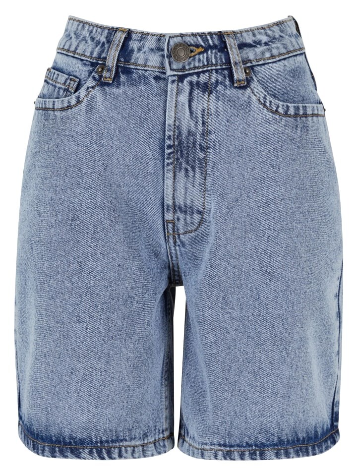 

Шорты Urban Classics, цвет tinted lightblue washed