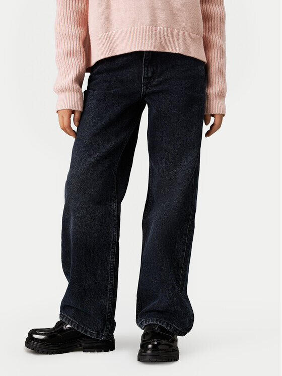 

Джинсы свободного кроя Calvin Klein Jeans, синий