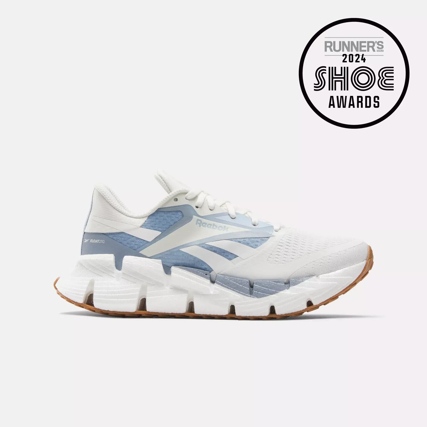 

Кроссовки FloatZig 1 Reebok, мультиколор
