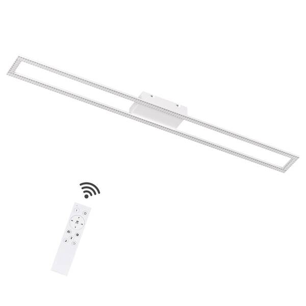 

Светодиодный потолочный светильник Nettlife Helga, белый