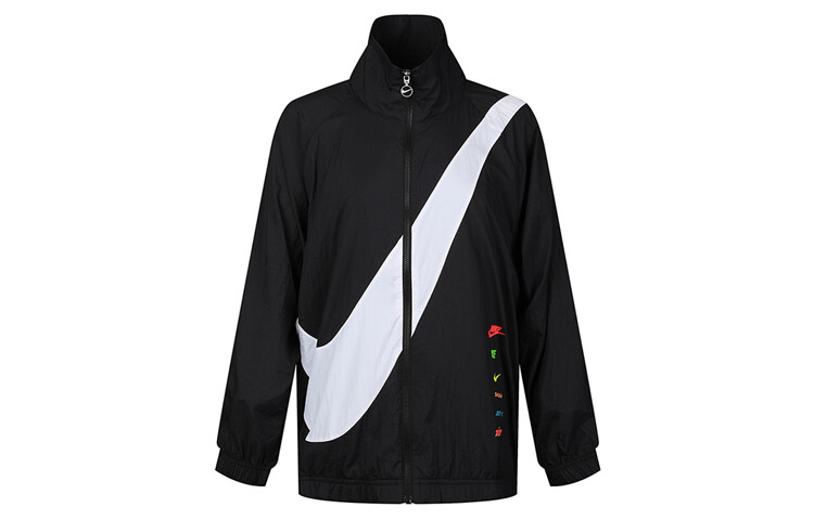 

Женская куртка Nike, цвет Black