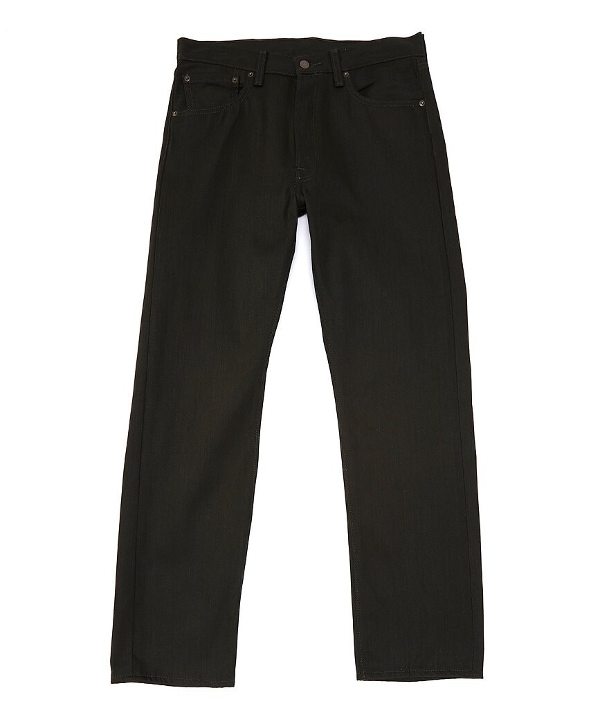 

Джинсы Levi's 501 Original с усадкой по фигуре, черный