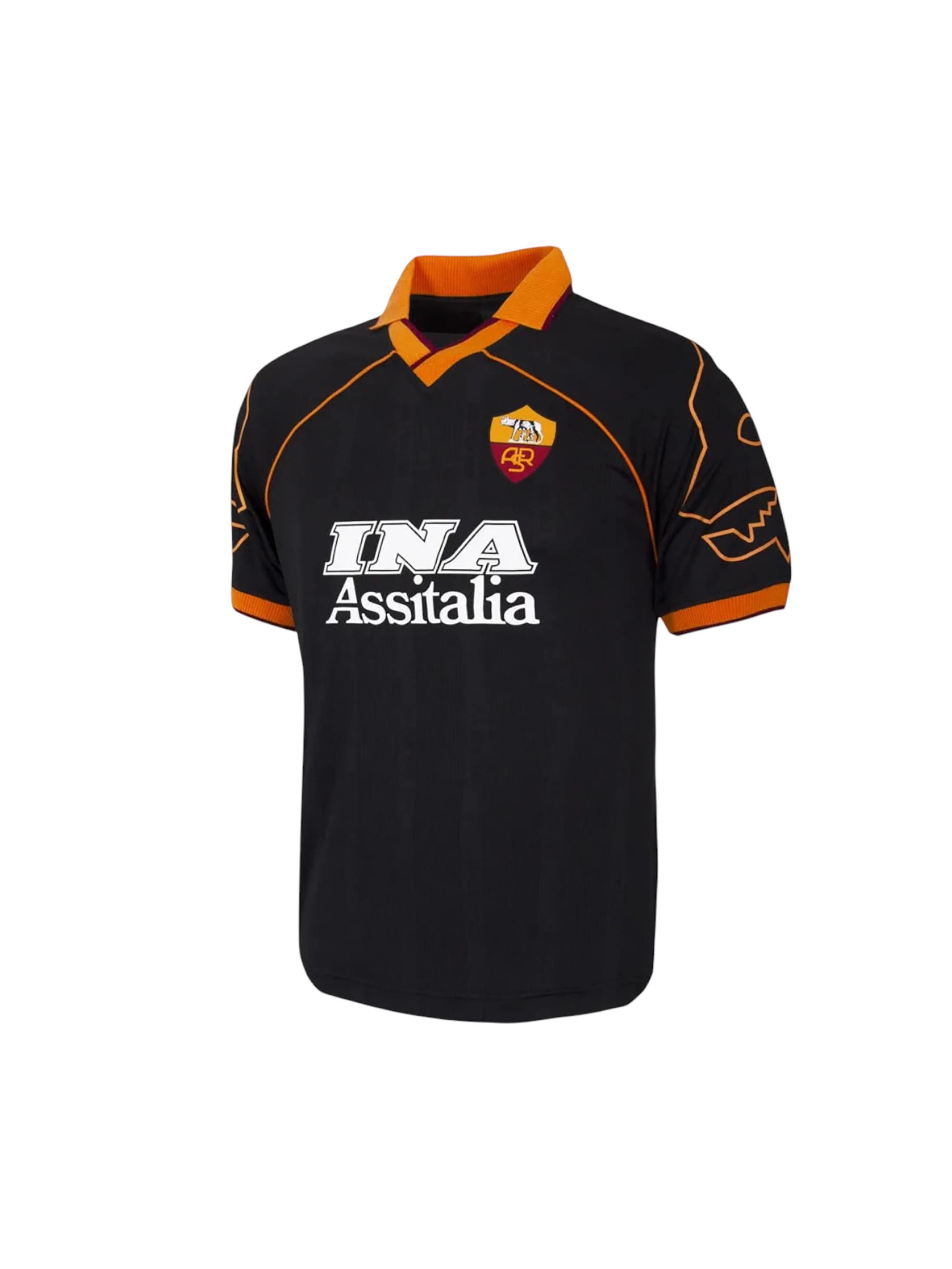 

Copa Джерси 'Retro AS Roma 1999/00', мультиколор