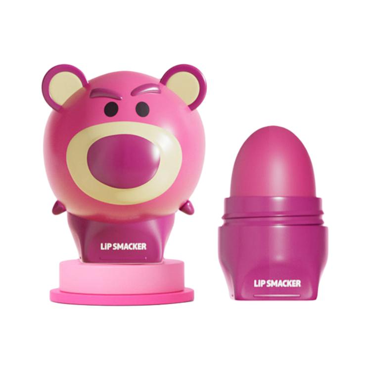 

Бальзам для губ Lotso Style 7.4g увлажняет и смягчает Lotso 7.4г/шт Lip Smacker