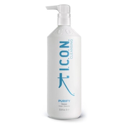 

K Icon Purify Осветляющий шампунь, K I.C.O.N