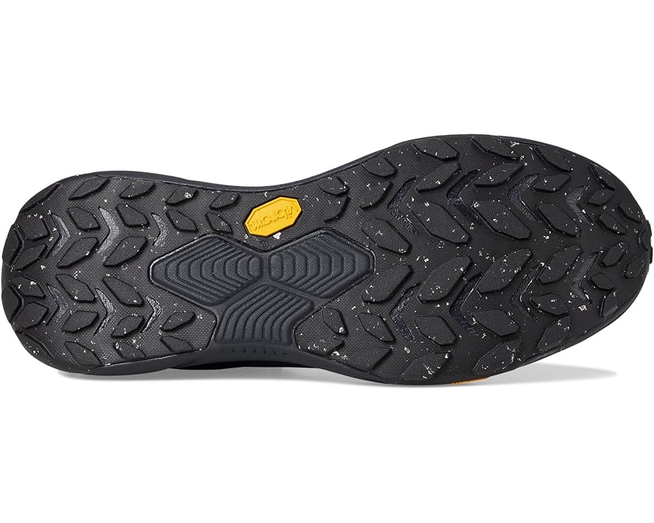 Мужские кроссовки Hoka Transport Gore-Tex, Black/Black — фото 3