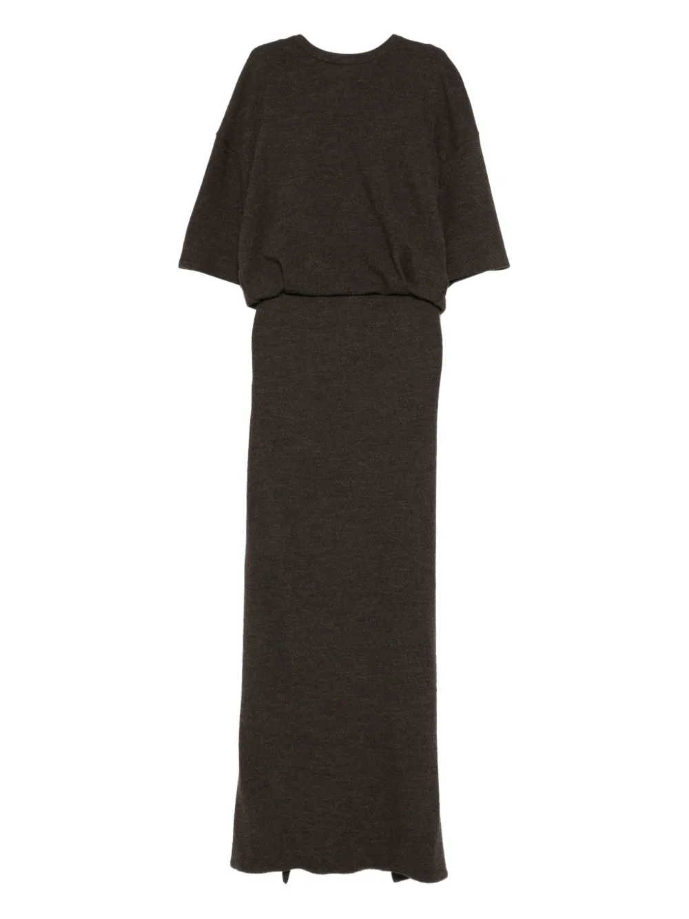 

Платье Marlin с короткими рукавами Darkpark, коричневый