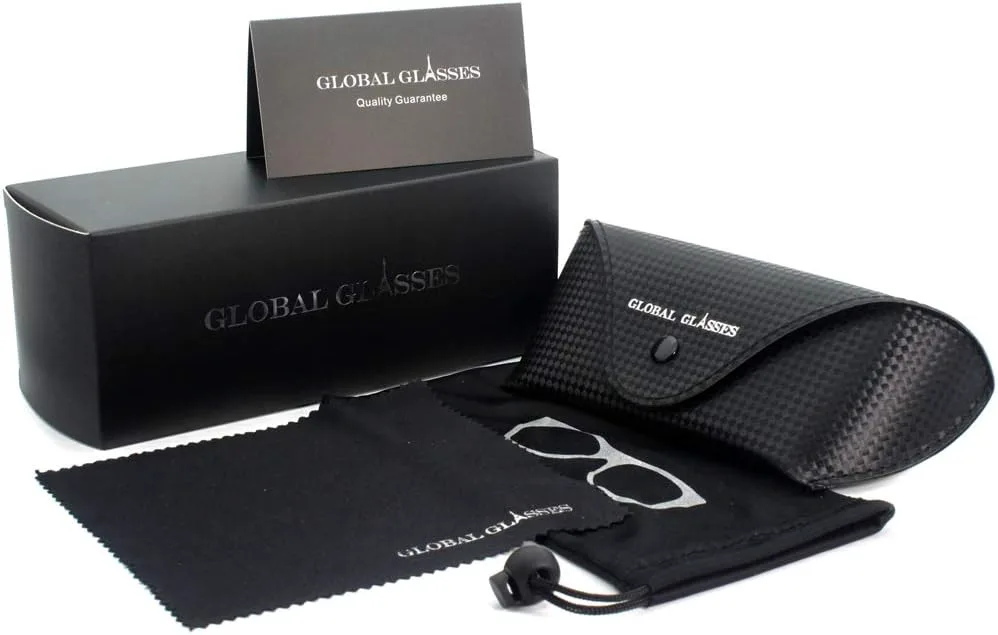 

Ретро-солнцезащитные очки квадратной формы для женщин, модные поляризованные солнцезащитные очки, защита от УФ-излучения, толстая оправа SunCristal, Hanava