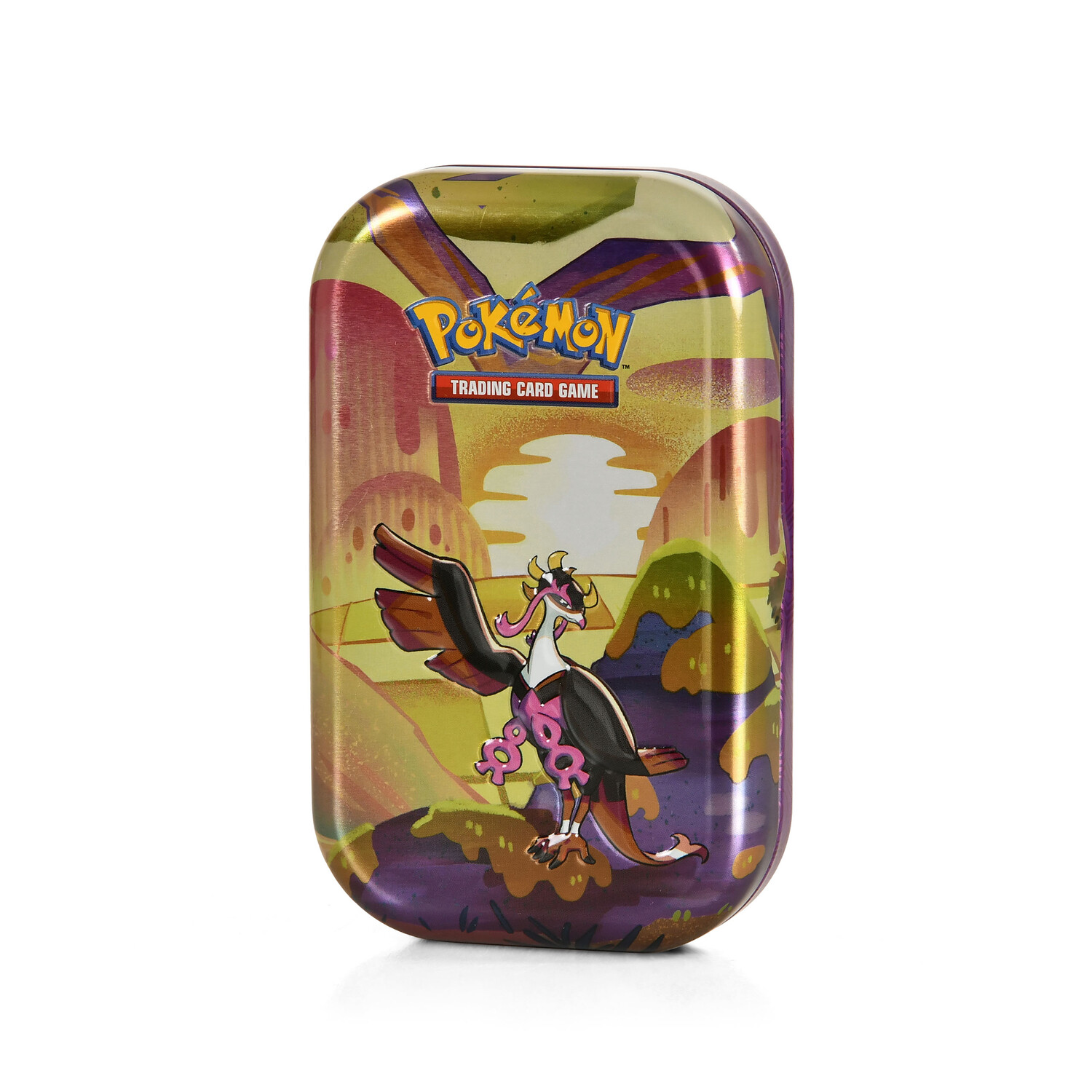

Жестяная коробка с коллекционными карточками Pokemon - Mist of Legends Mystery