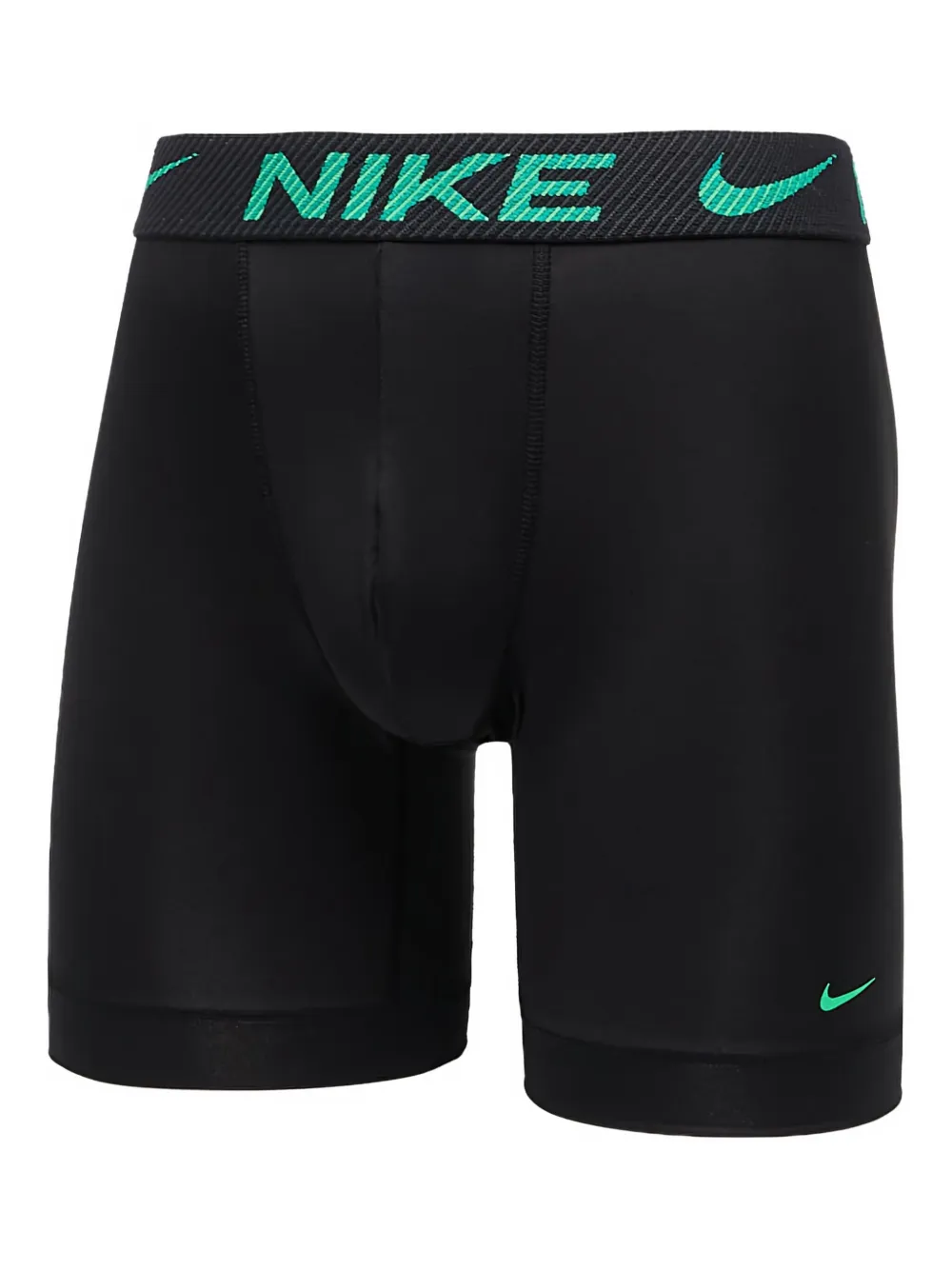 

Микро-боксеры Dri-Fit Essential (набор из трёх штук) Nike, черный
