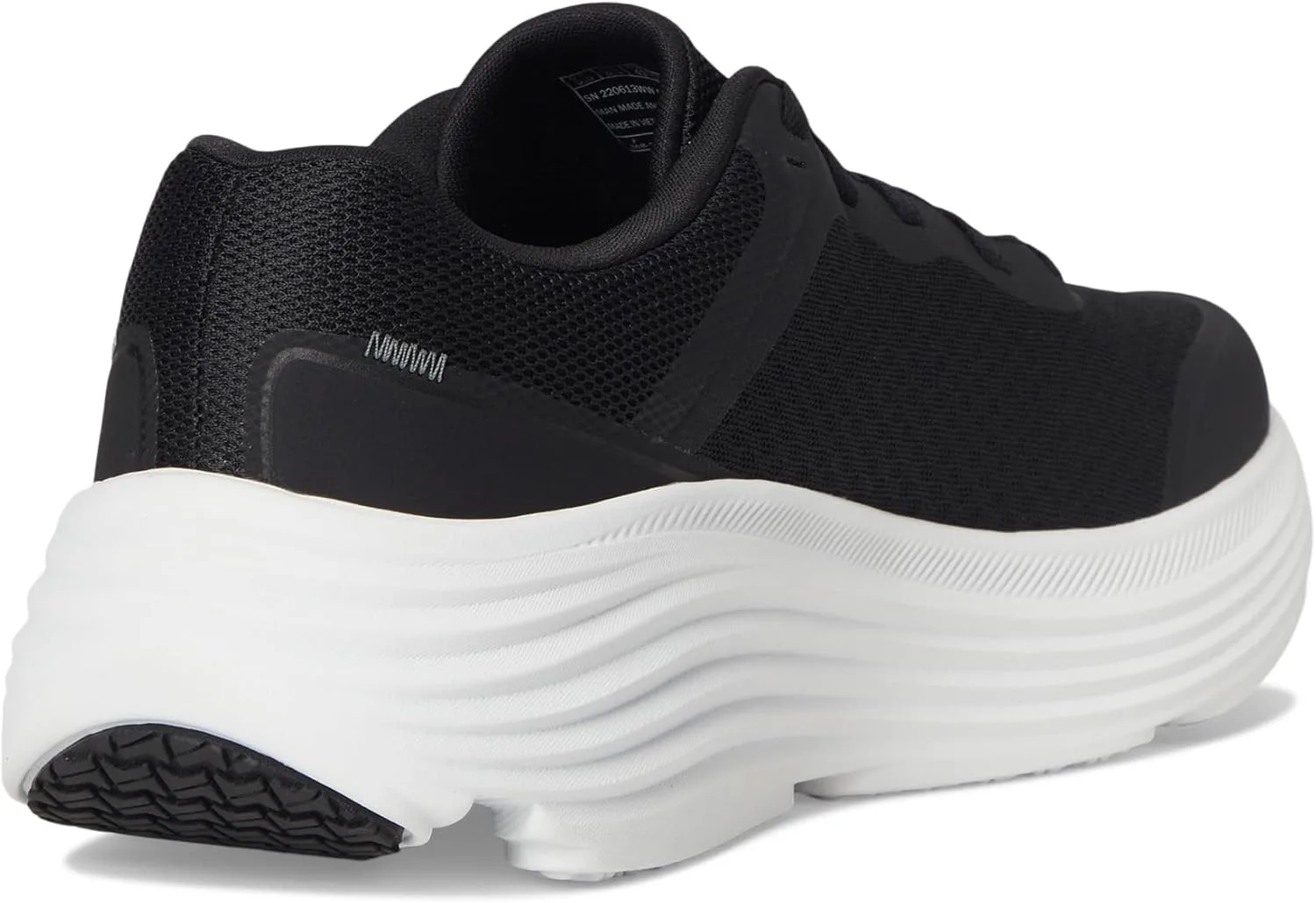 Мужские кроссовки Skechers Max Cushioning Endeavour, белый/черный — фото 3