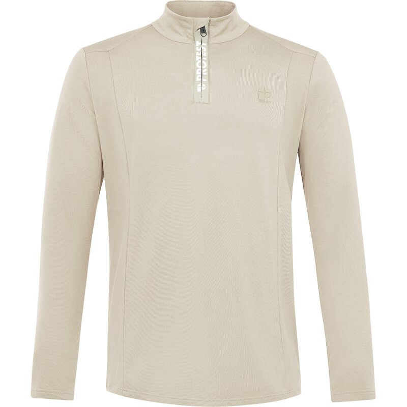 

Rolli rewill 1/4 молния верх Protest, цвет kitoffwhite