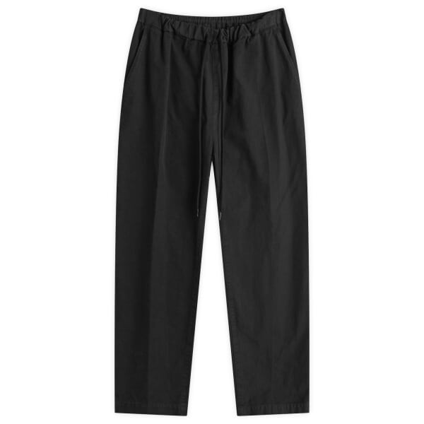

Брюки на завязках Mm6 Maison Margiela, черный
