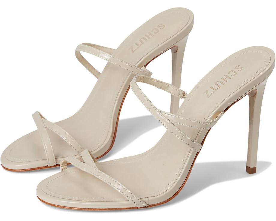 Туфли Schutz Diana, цвет Off White