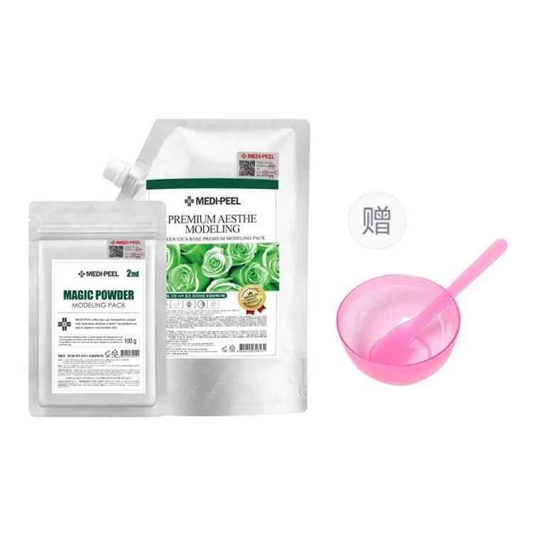 Маска для лица Medi-Peel — Медицинская , Centella Asiatica Soft Membrane+Facial Mask Spoon* +Facial Mask Bowl*