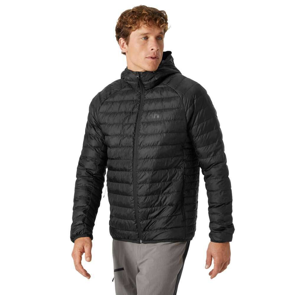 

Куртка Helly Hansen Banff Insulator, черный