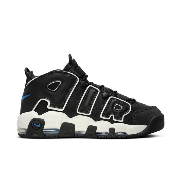 Кроссовки Air More Uptempo 96 Nike, черный — фото 2