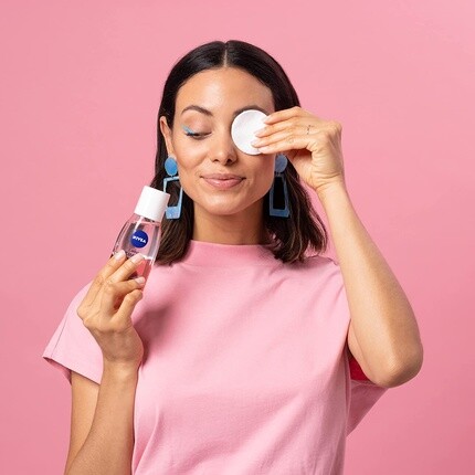 Средство для снятия макияжа Nivea — Двухфазное с глаз Nurse, 125 мл — фото 2