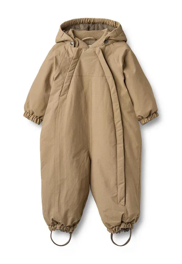 Комбинезон Adi snowsuit, цвет пшеничный, ореховый