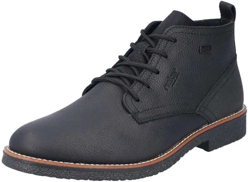 Ботинки Rieker Adult Master Item 33600-00 Black
