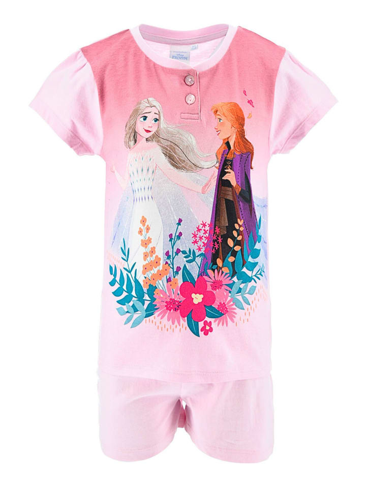 

Пижама Disney Frozen, розовый