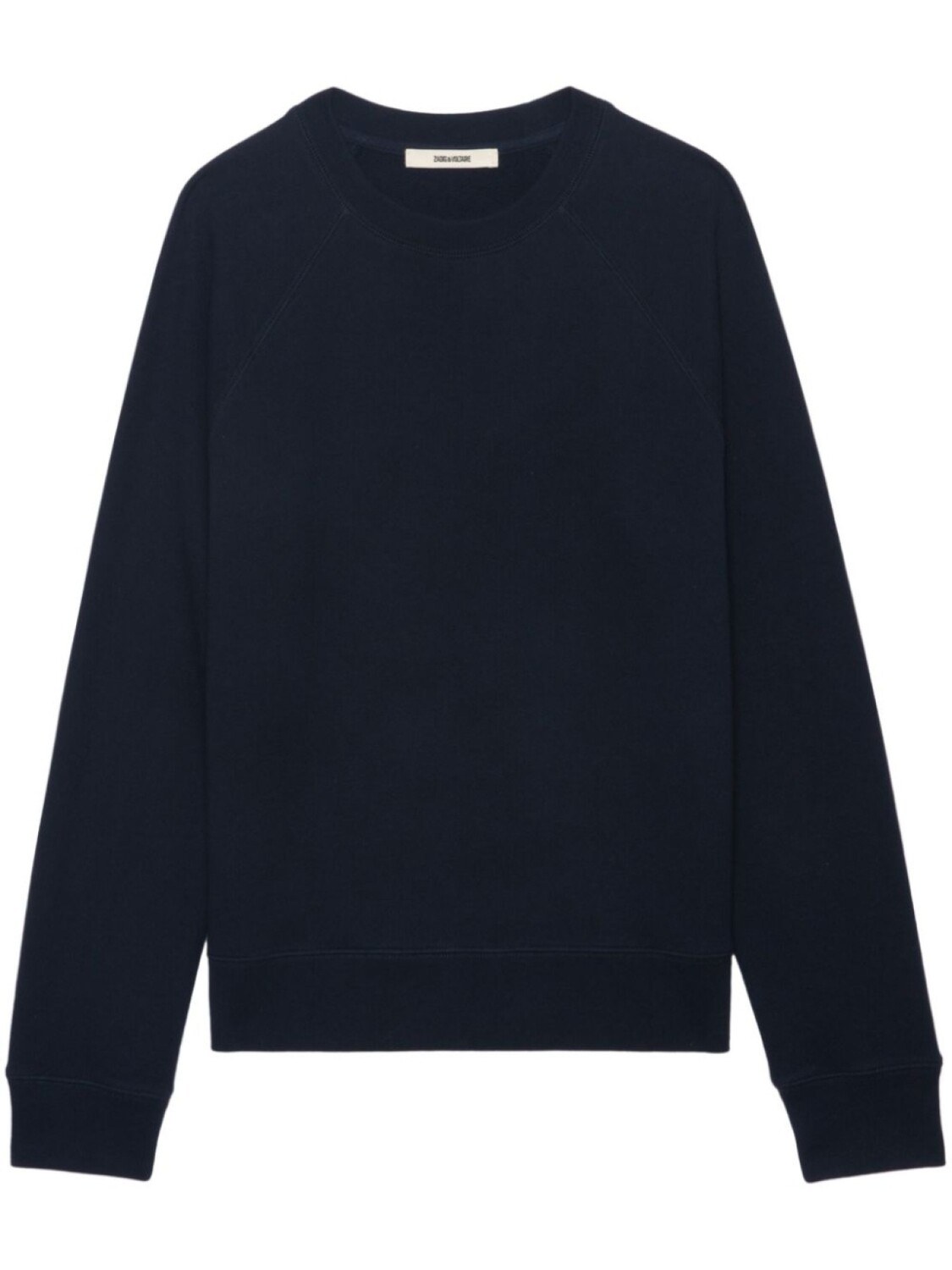 

Вышитая толстовка Zadig&Voltaire, синий