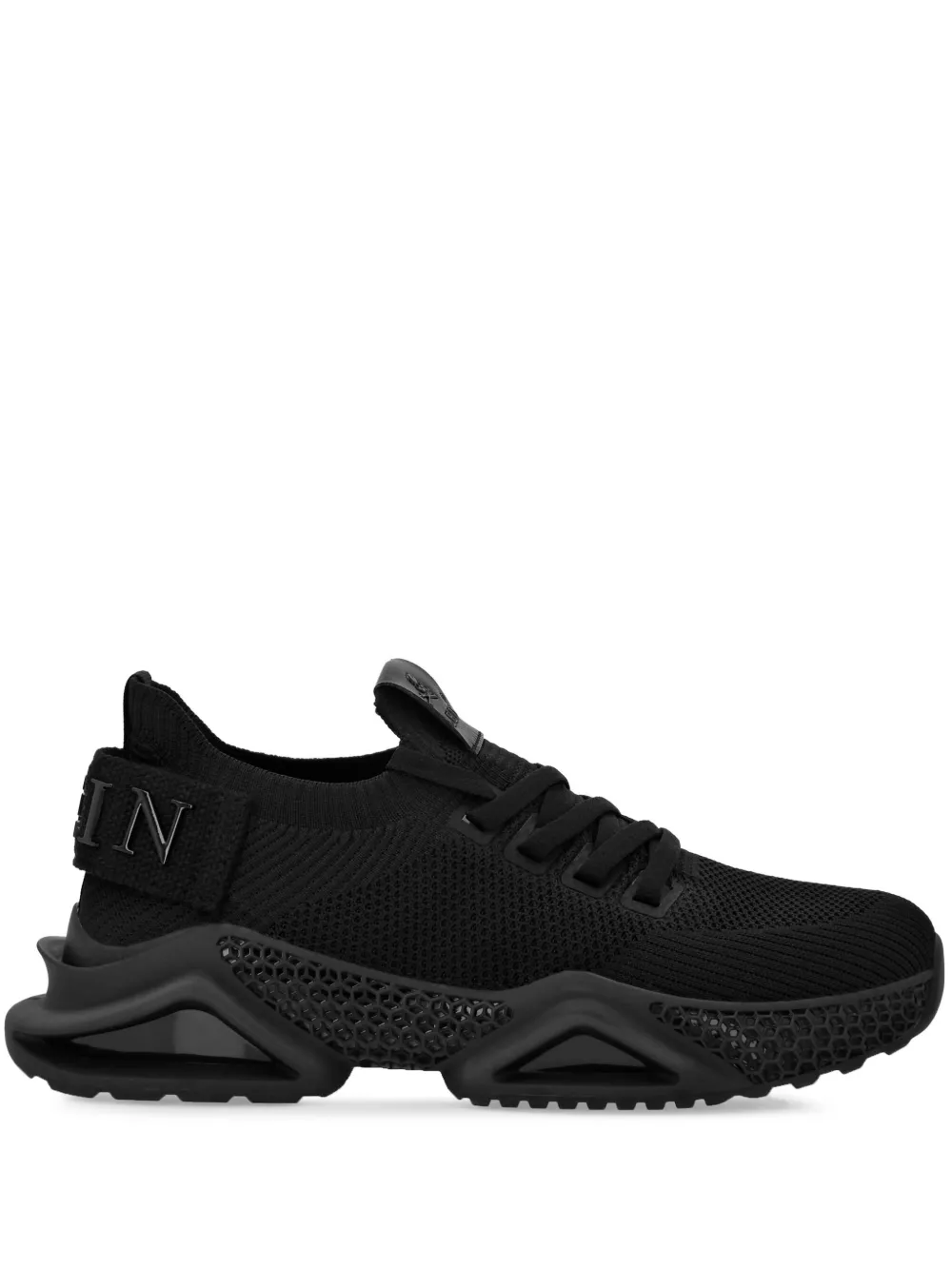 Кроссовки Iconic Philipp Plein, черный