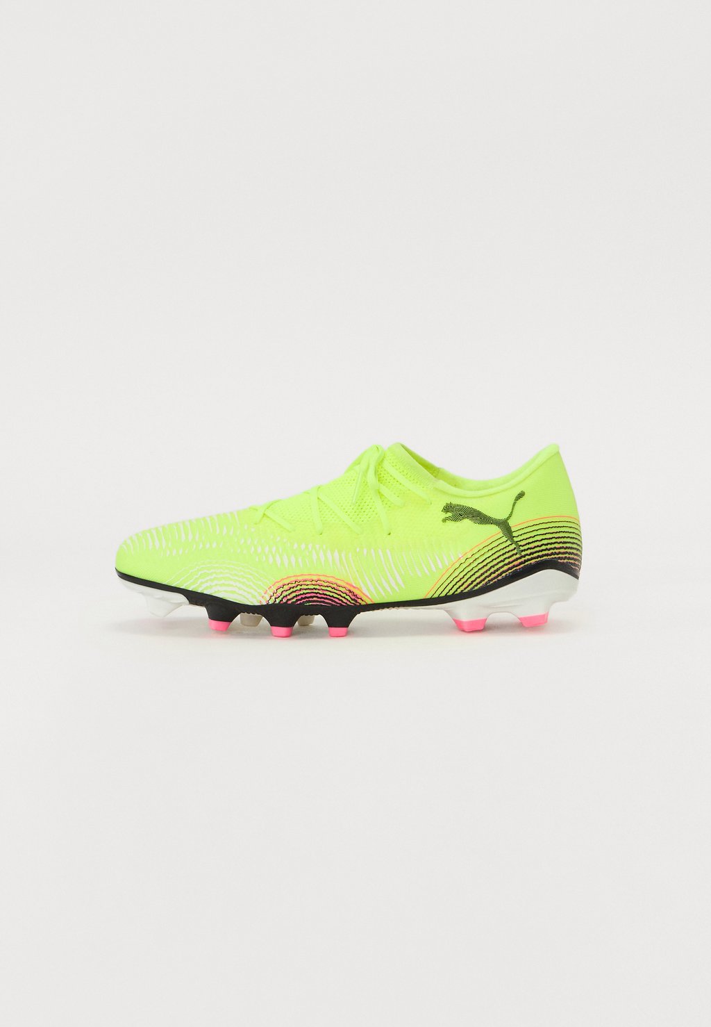 

Футбольные бутсы FUTURE 8 MATCH LOW Puma, неоново-желтый