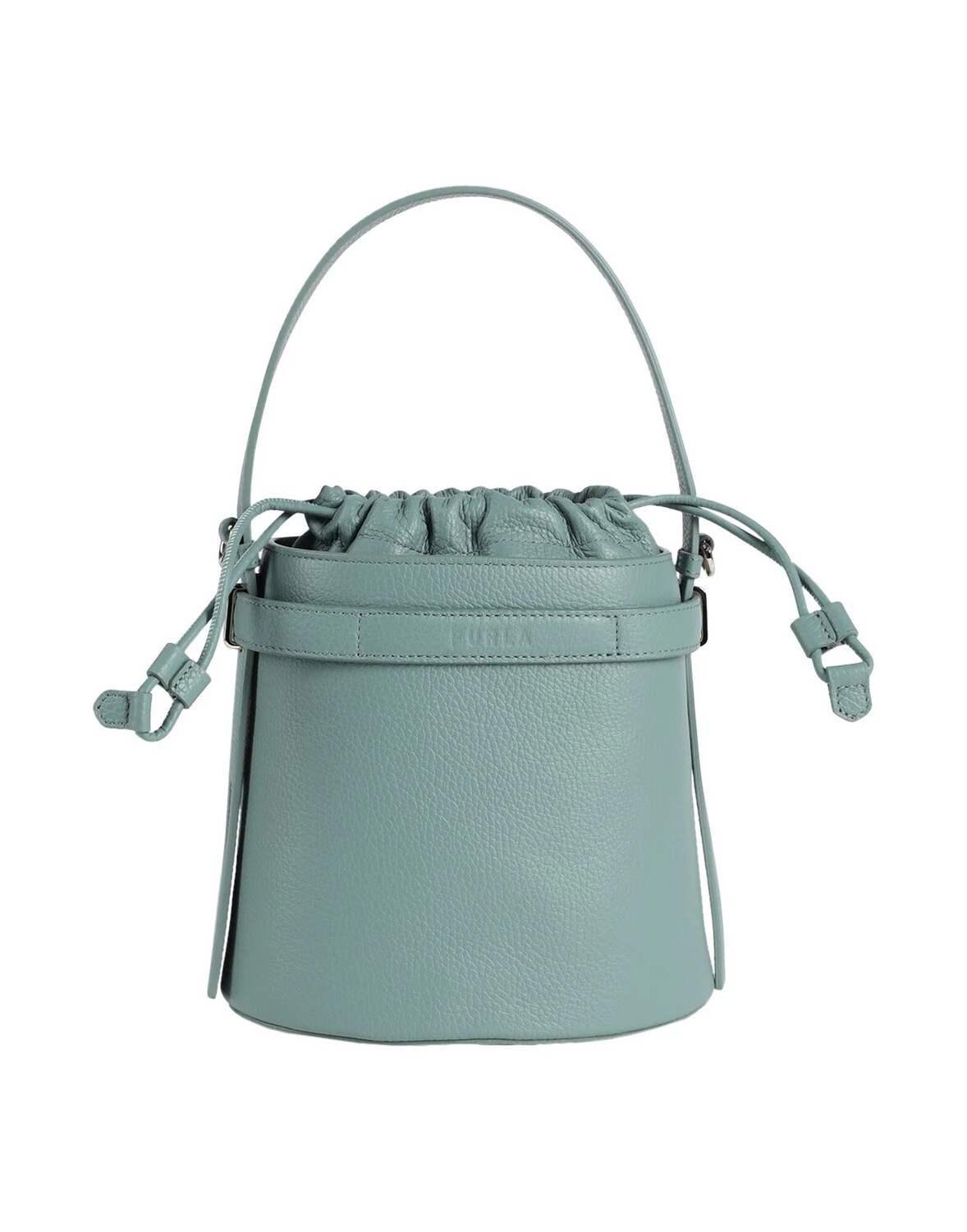 

Сумка через плечо Furla, зеленый